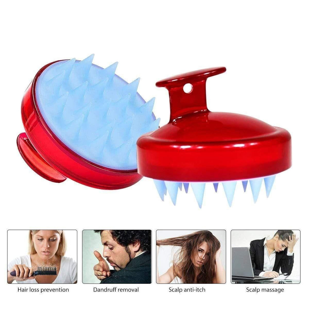 Exfoliating Silicone Shampoo Brush | Kalsten