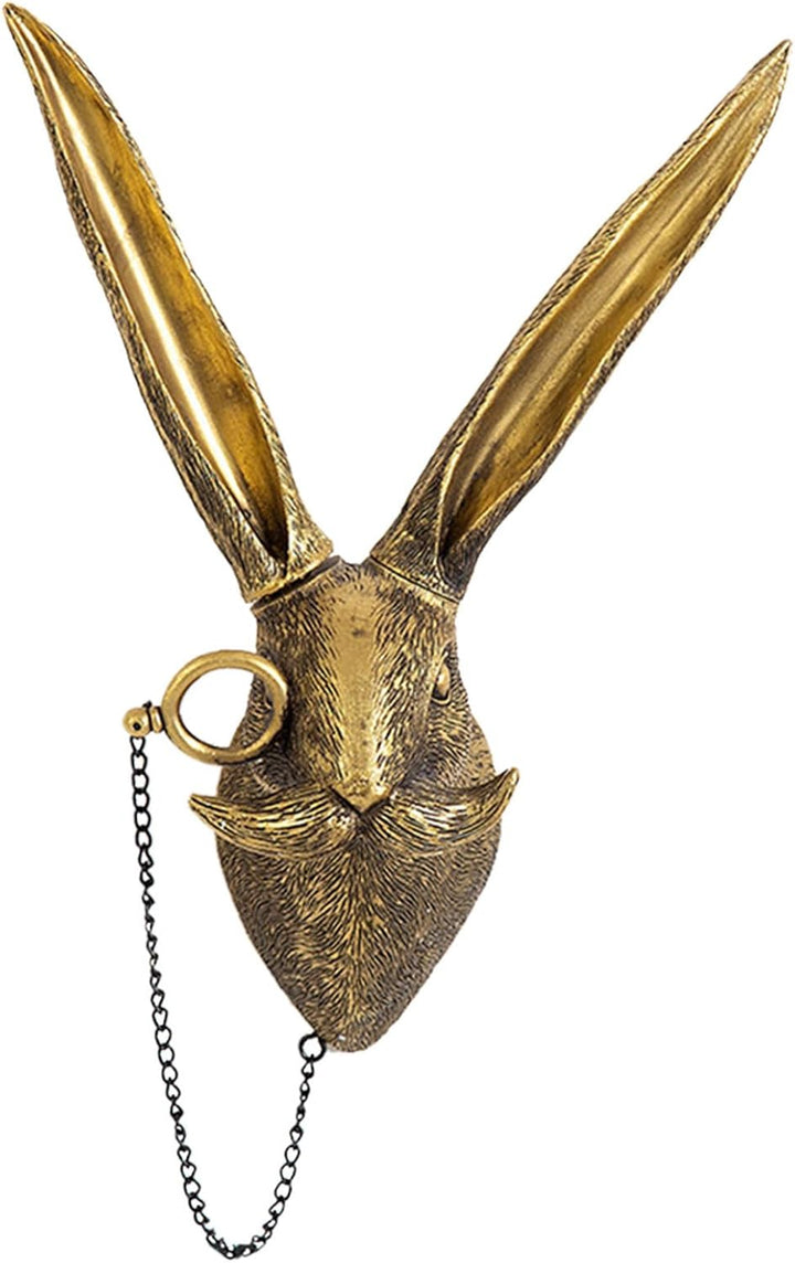Kalsten | Elegant Animal Head Wall Sculptures