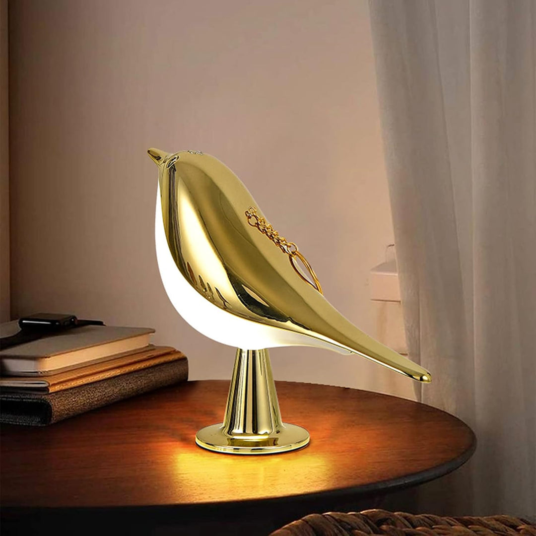 Tree LED Table Lamp with Bird Design Kalsten