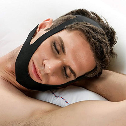 Brehn | Chin strap against snoring