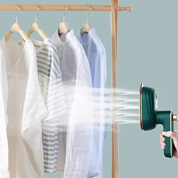 Portable steam iron | Kalsten