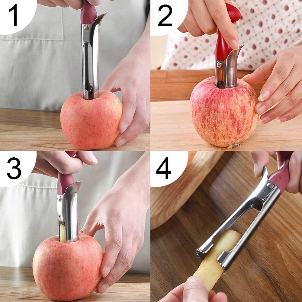 CoreEase Apple and Pear Corer | Kalsten