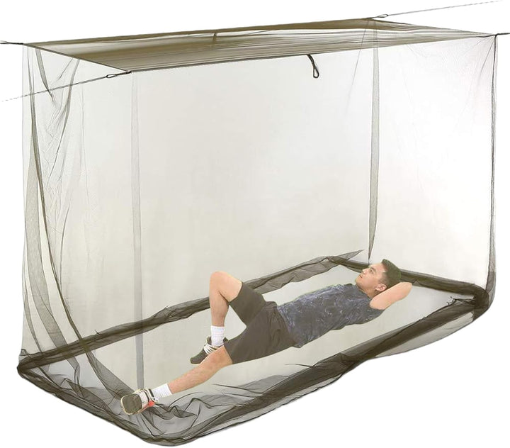 Kalsten | Outdoor Rectangular Fly Net Canopy – Ventora