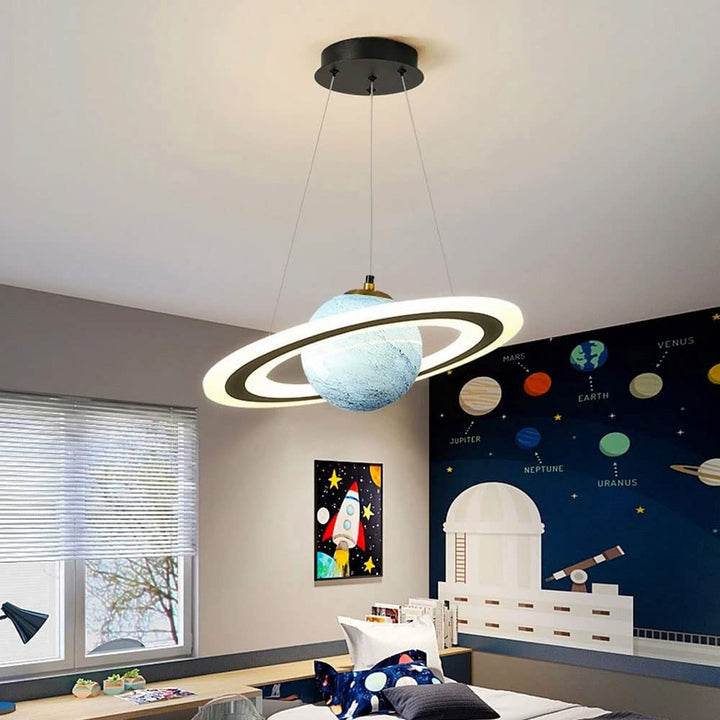 Children's Room LED Pendant Lamp - CosmoGlow | Kalsten