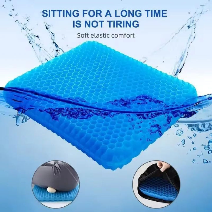 Extra-thick cooling gel chair cushion – Orvian | Kalsten