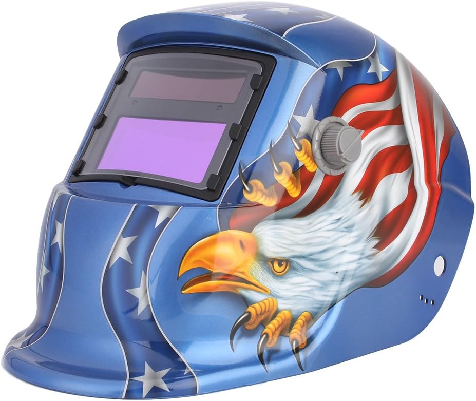 Kalsten | Auto-Darkening Welding Helmet with True Color Large Viewing Screen