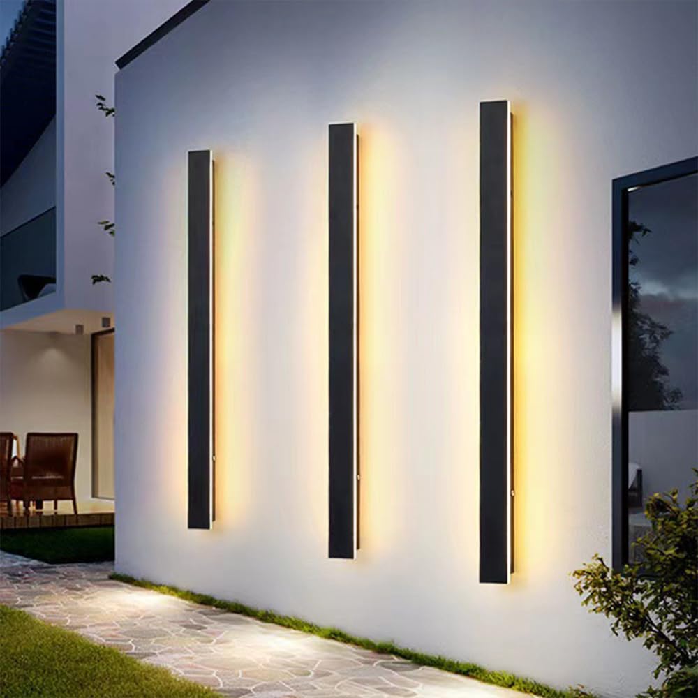 LED Outdoor Lamp – Weatherproof & Stylish for Terrace or Entrance | Kalsten