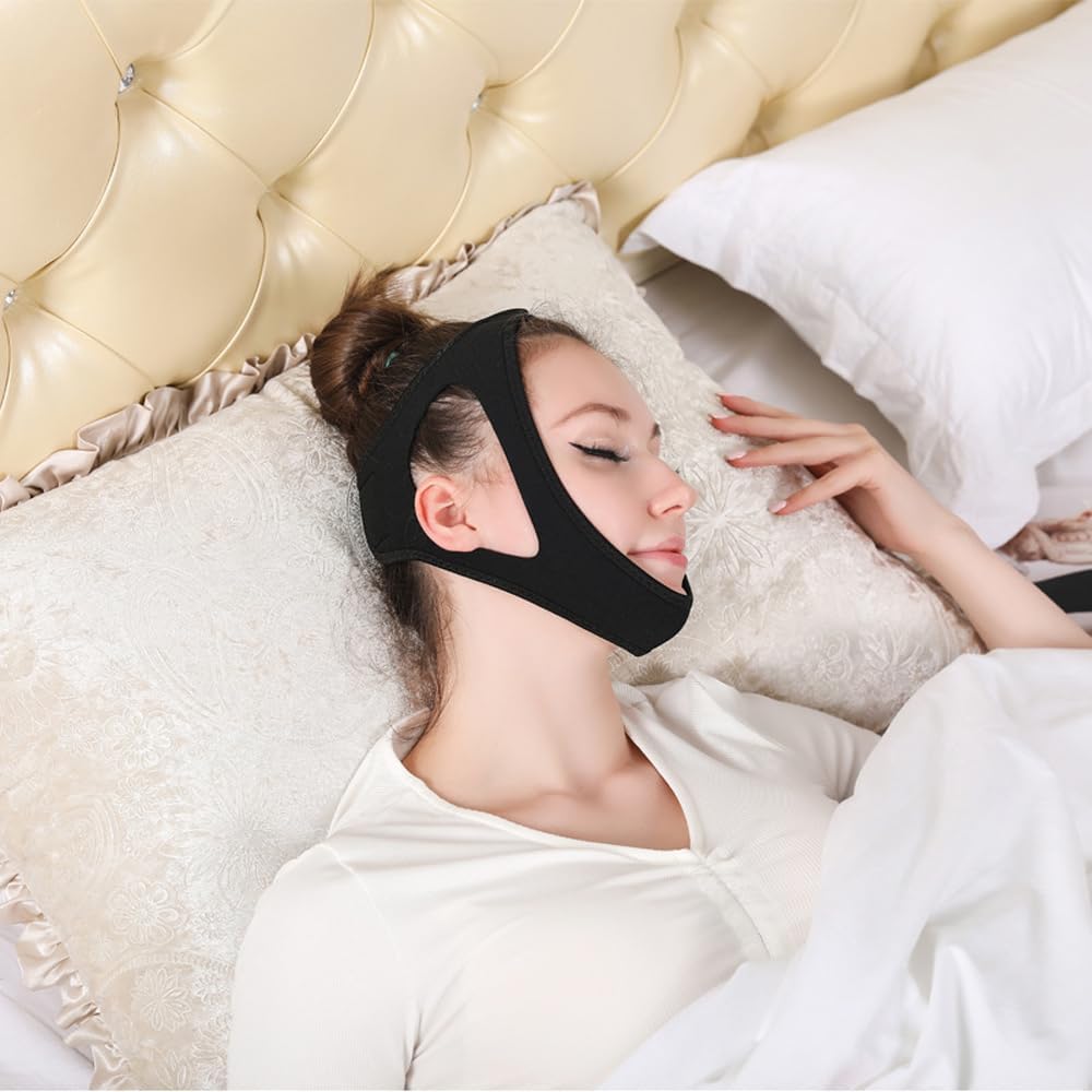 Brehn | Chin strap against snoring