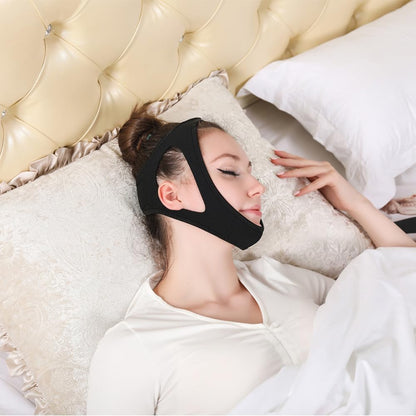 Brehn | Chin strap against snoring