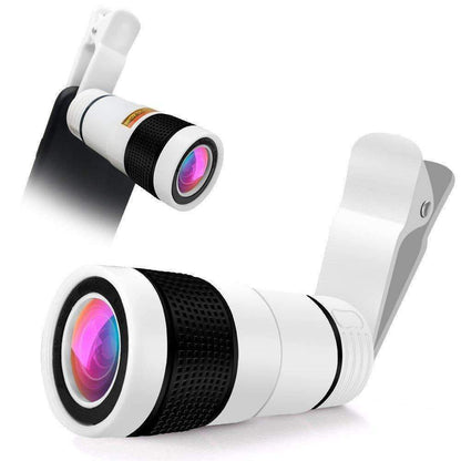 Skanto Skanto | Pro Telephoto Lens - Distance is No Longer a Problem!