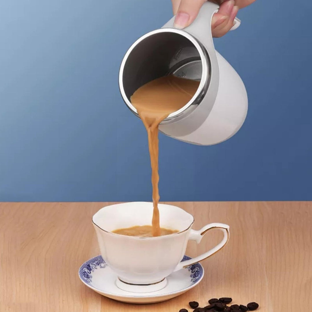 stir Stirring without tilting A pleasure without effort! | Kalsten