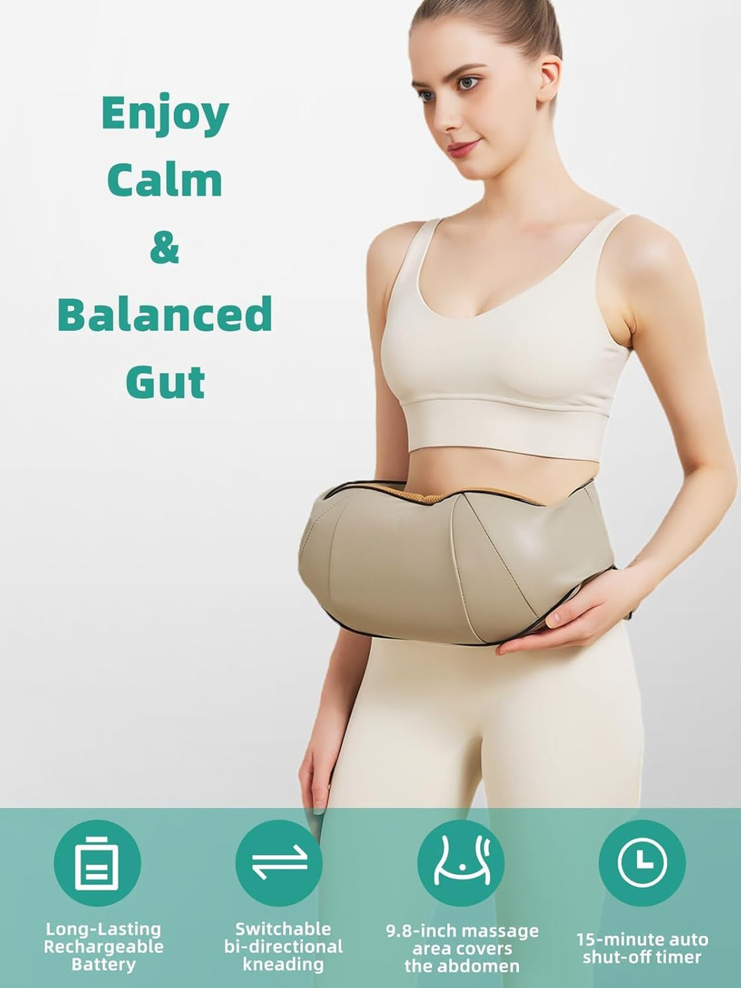 Kalsten | Stomach Massager For Constipation