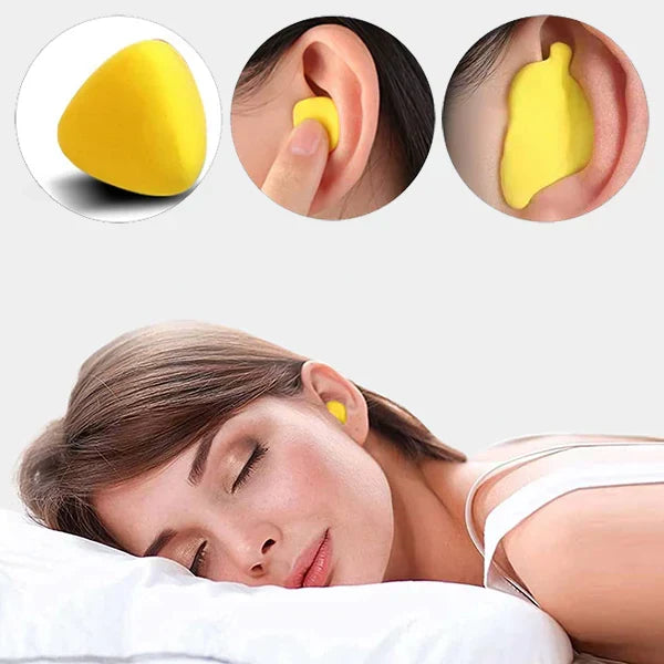 Sound-Isolating Earplugs for Optimal Comfort Kalsten