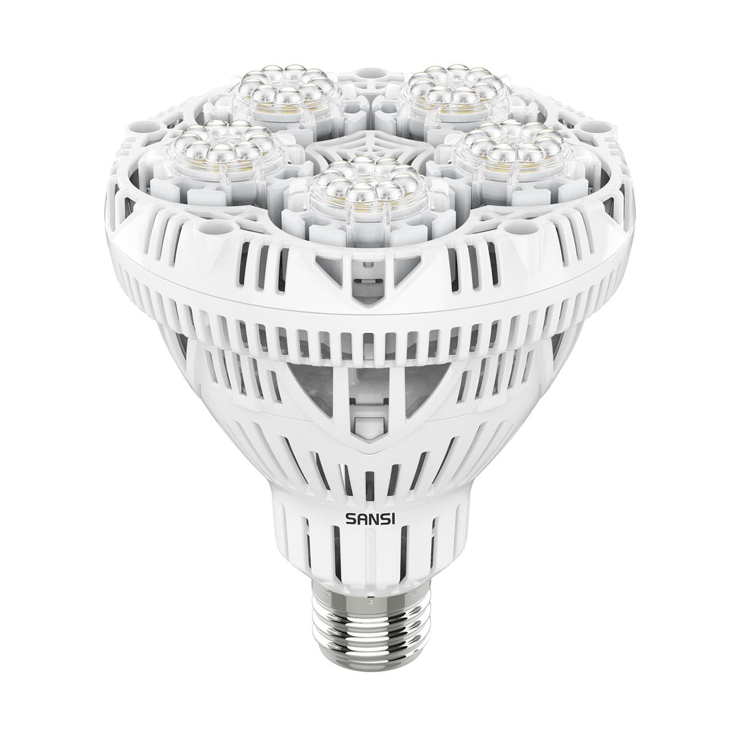 Full Spectrum LED Grow Light Bulb