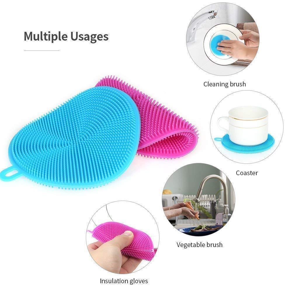 Multipurpose eco-friendly antibacterial sponge | Kalsten