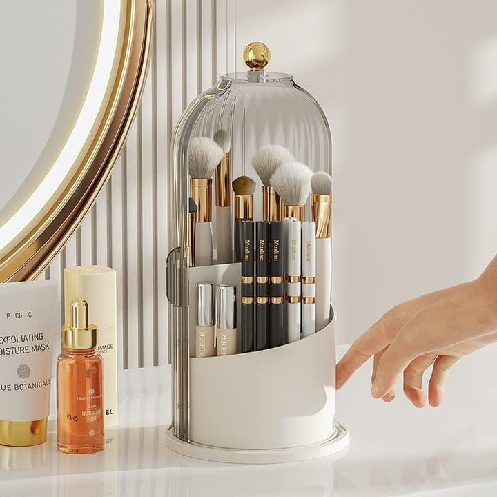 360° Organizer Rotatable Practical Elegant For Your Makeup Brushes | Kalsten