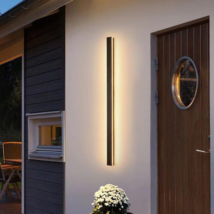 LED Outdoor Lamp – Weatherproof & Stylish for Terrace or Entrance | Kalsten