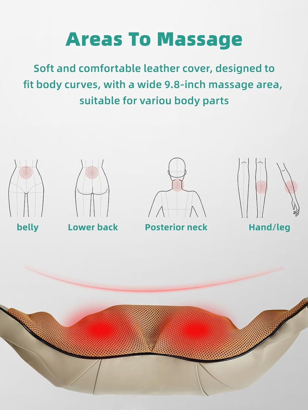 Kalsten | Stomach Massager For Constipation