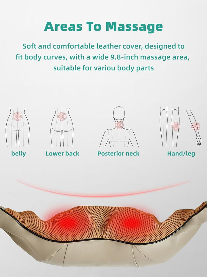 Kalsten | Stomach Massager For Constipation