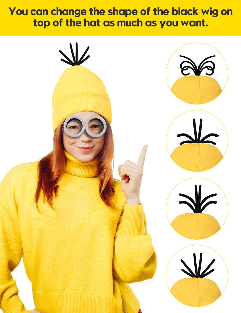 Kalsten | Halloween Adult Costume Accessories
