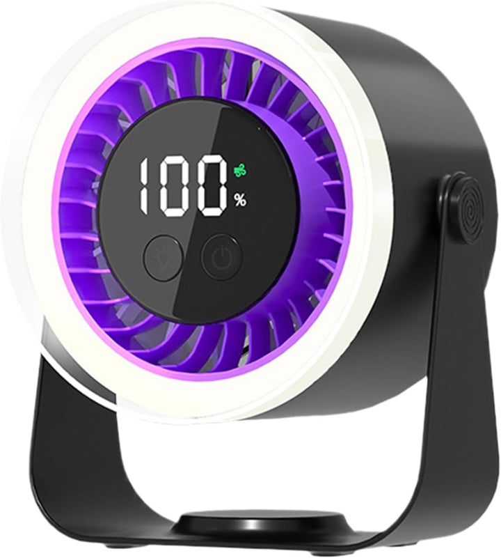 Silent Desk Fan – Auralis | Kalsten