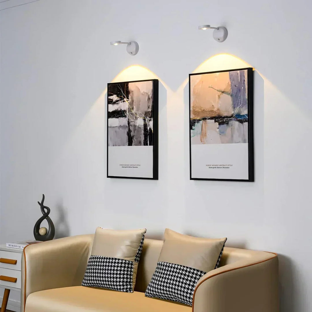 Wall Spot - SmartGlow - Rechargeable LED - Motion Sensor | Kalsten