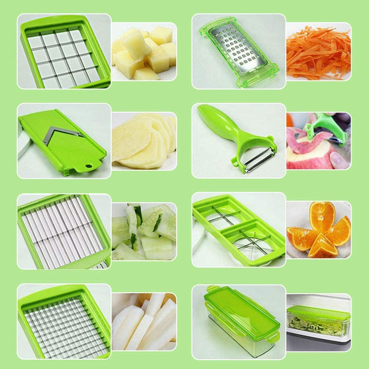 Multifunctional Vegetable Cutter