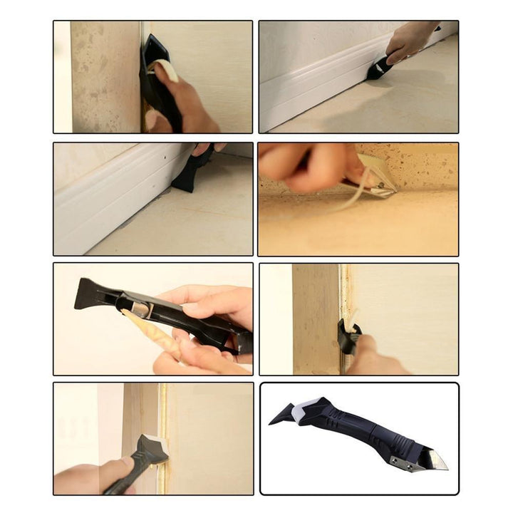 Domom 3 in 1 Silicone Tuning Tools | Kalsten