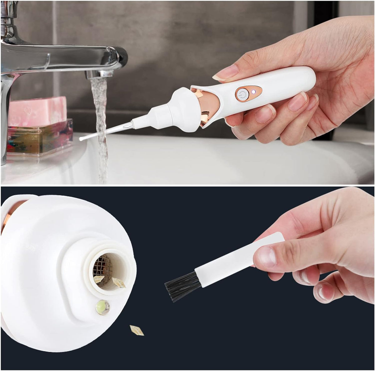 Skanto | Cordless Ear Wax Remover – Gentle, Safe, and Eco-Friendly Ear Cleaning Solution