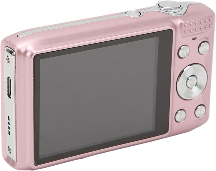 4K Compact Digital Camera