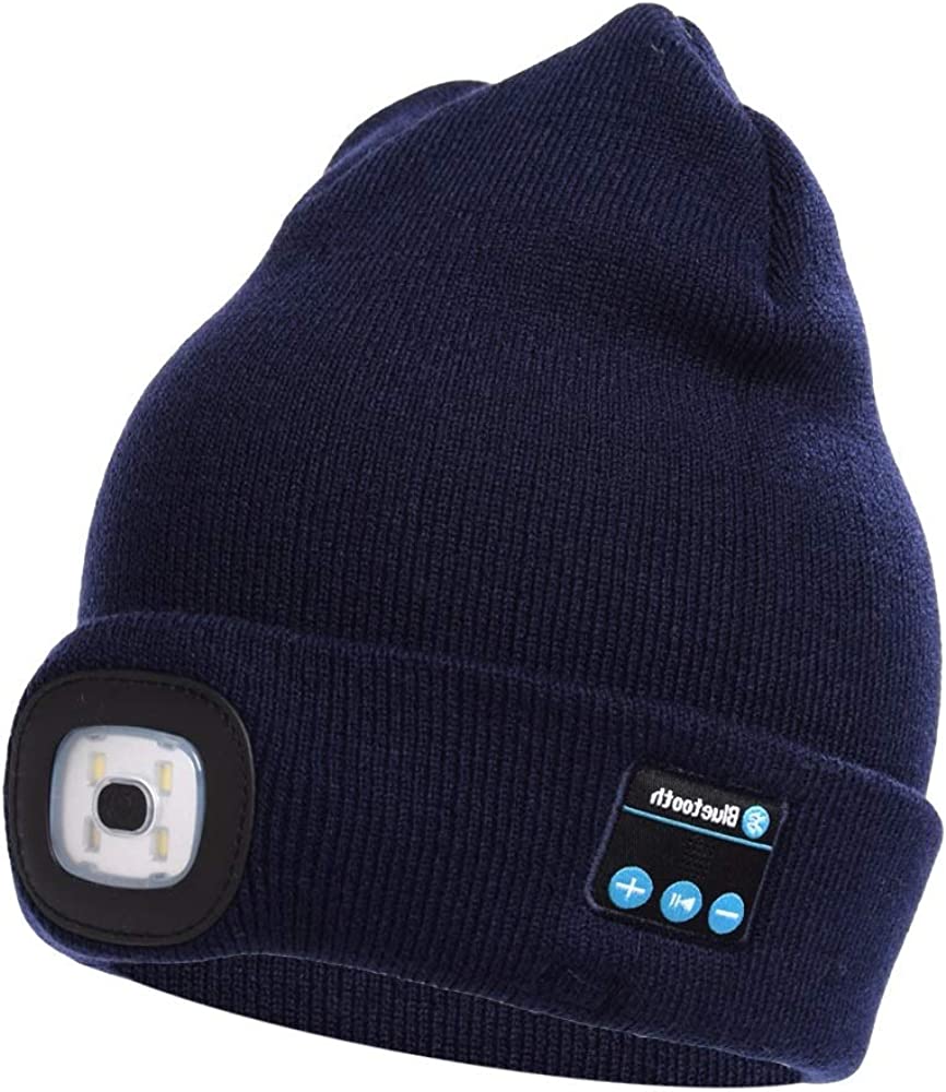 Kalsten | Bluetooth Beanie Hat Light Wireless Headphones
