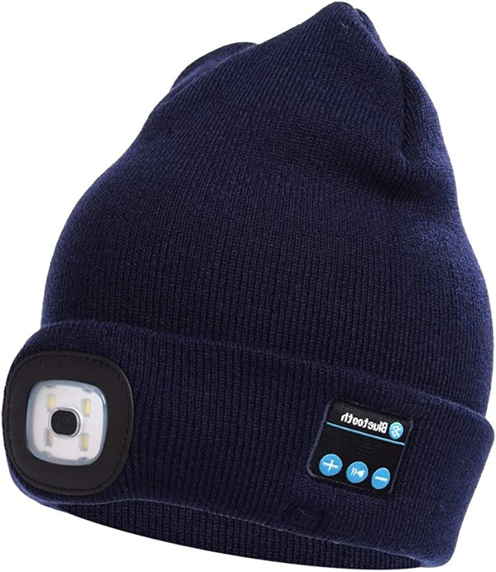 Kalsten | Bluetooth Beanie Hat Light Wireless Headphones