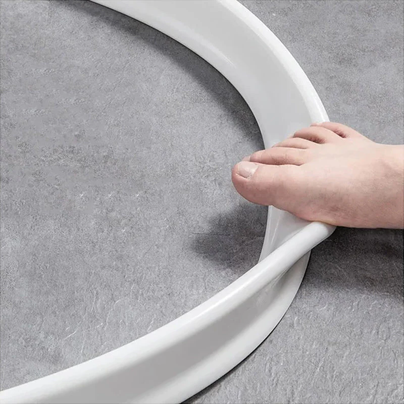 Kalsten | Flexible Silicone Water Barrier Strip for Leak Prevention and Moisture Protection