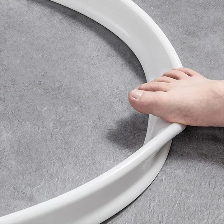 Kalsten | Flexible Silicone Water Barrier Strip for Leak Prevention and Moisture Protection