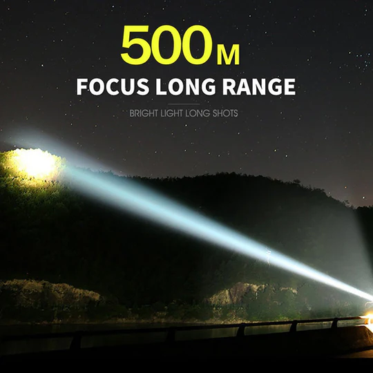 Kalsten | Waterproof Military Laser Pocket Lamp