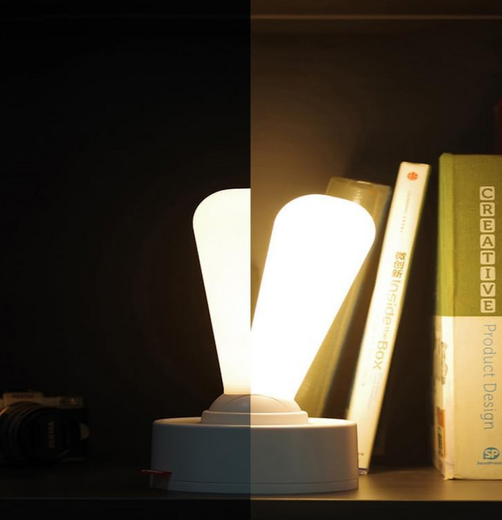 GlowSwitch - Classic Lever Table Lamp | Kalsten