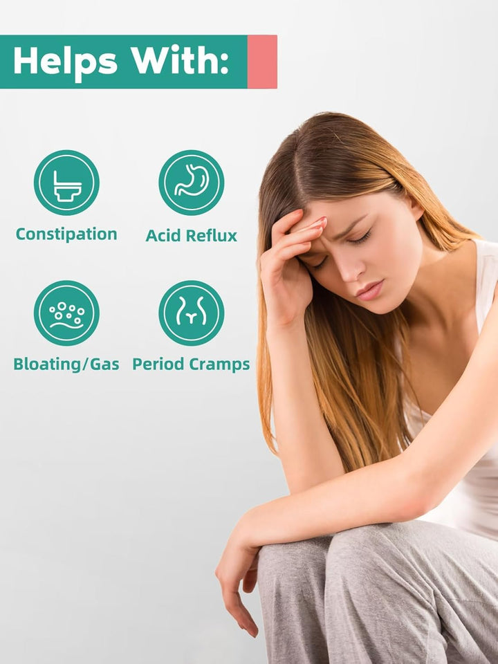 Kalsten | Stomach Massager For Constipation