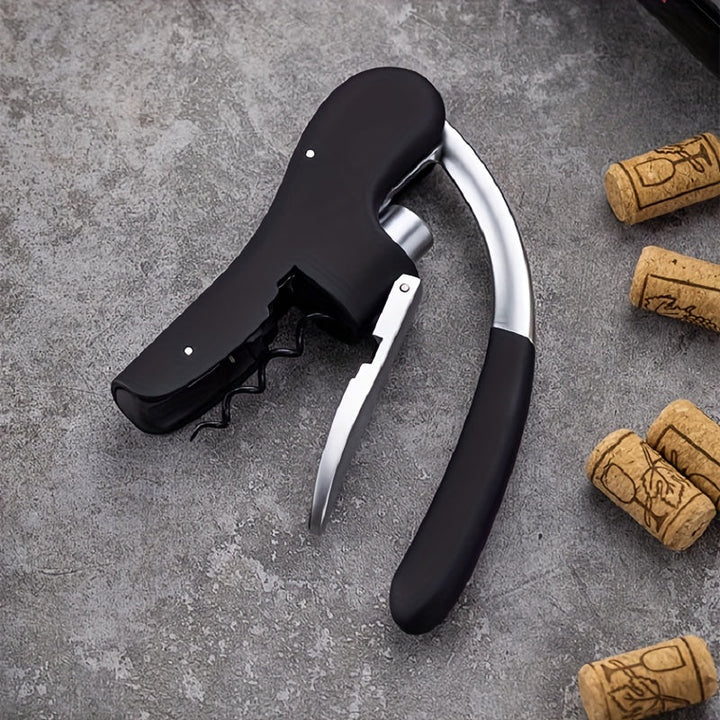 Lever corkscrew for wine bottles | Kalsten