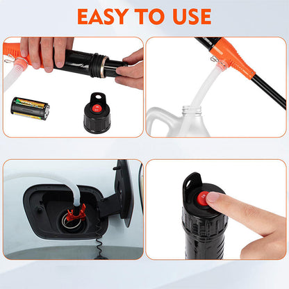 Wireless Electric Liquid Pump Transfer | Karnz