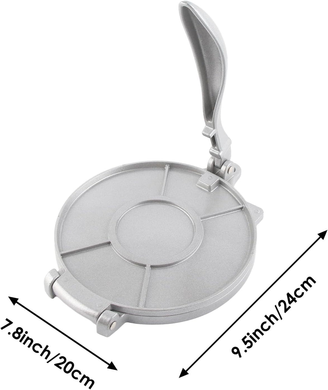 Aluminum Alloy Tortilla Press | Kalsten