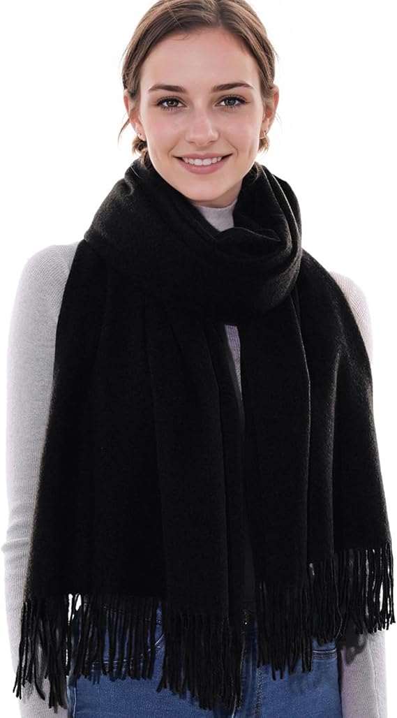 Women’s Cashmere Winter Scarf Kalsten