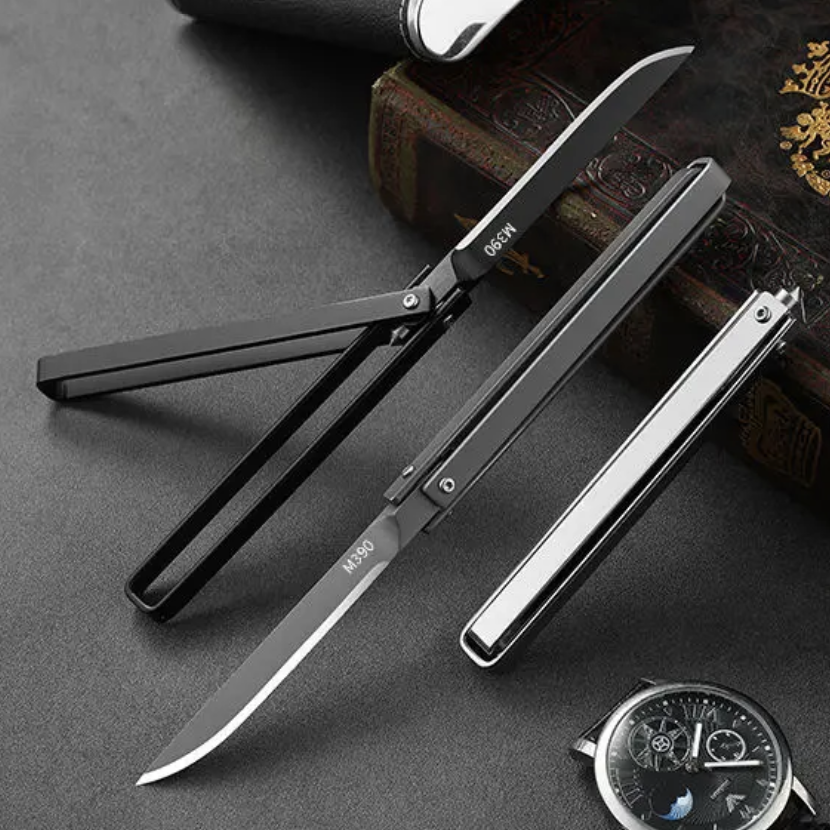 Mini Ranger Edge Foldable Camping Knife | Kalsten