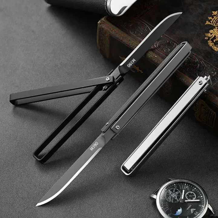Mini Ranger Edge Foldable Camping Knife | Kalsten