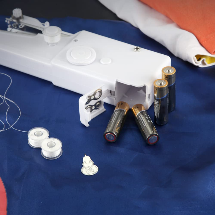 SewSwift Wireless Hand Sewing Machine – Quickly and Easily Repair Fabrics | Kalsten