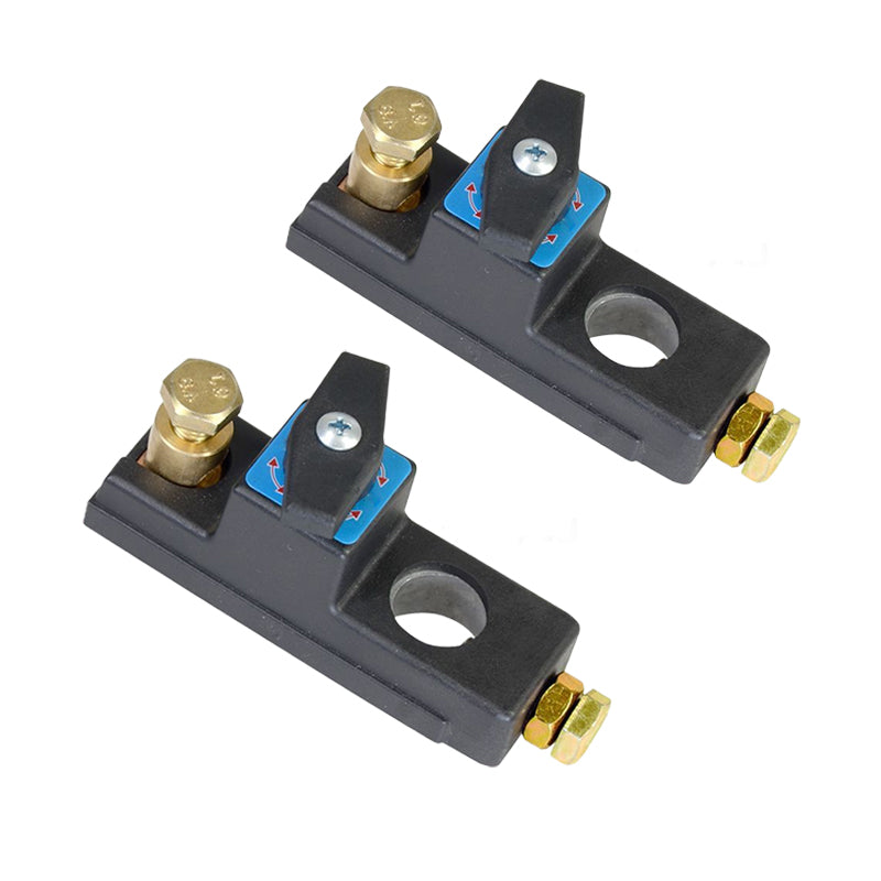 Car battery switch with disconnect function | Kalsten
