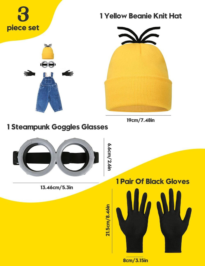 Kalsten | Halloween Adult Costume Accessories