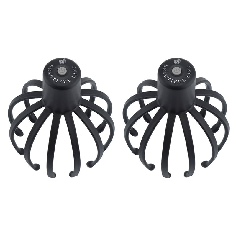 Kalsten | Octopus Head Massager