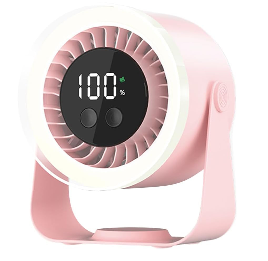 Silent Desk Fan – Auralis | Kalsten