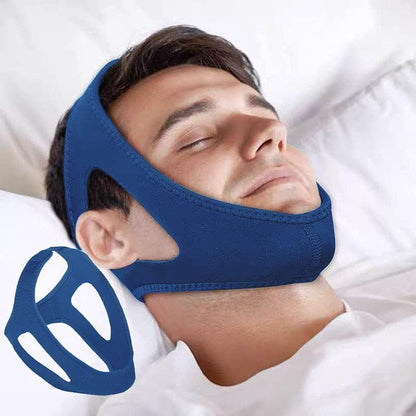 Brehn | Chin strap against snoring