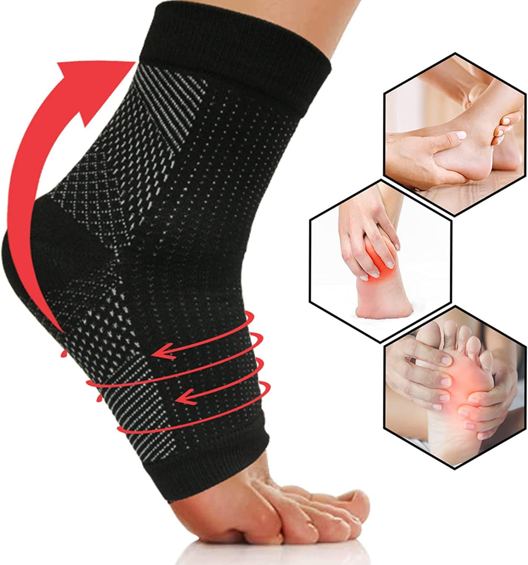 Socks - Quick Relief - Swollen Feet - Guaranteed Comfort | Kalsten